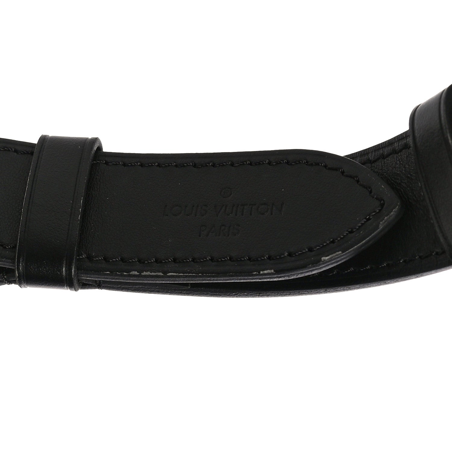 Louis Vuitton Damier Ebene Odeon PM Black 9 of 12
