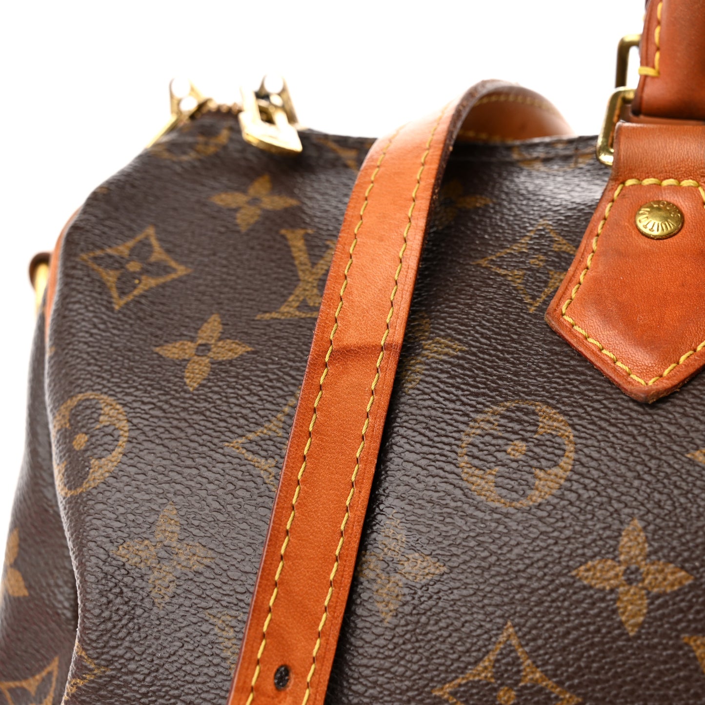 Monogram Speedy Bandouliere 35