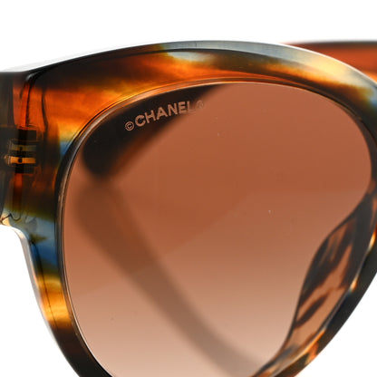 Chanel Acetate Sunglasses 5498-B-A Multicolor 7 of 7