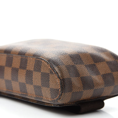 Louis Vuitton Damier Ebene Geronimos 6 of 9