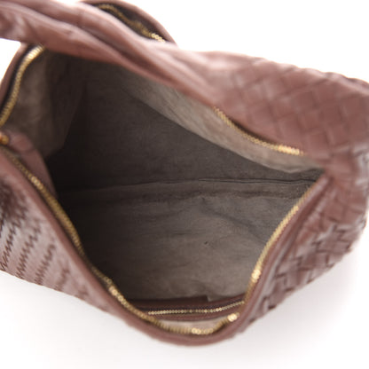 Bottega Veneta Nappa Intrecciato Medium Veneta Hobo Chene 4 of 8