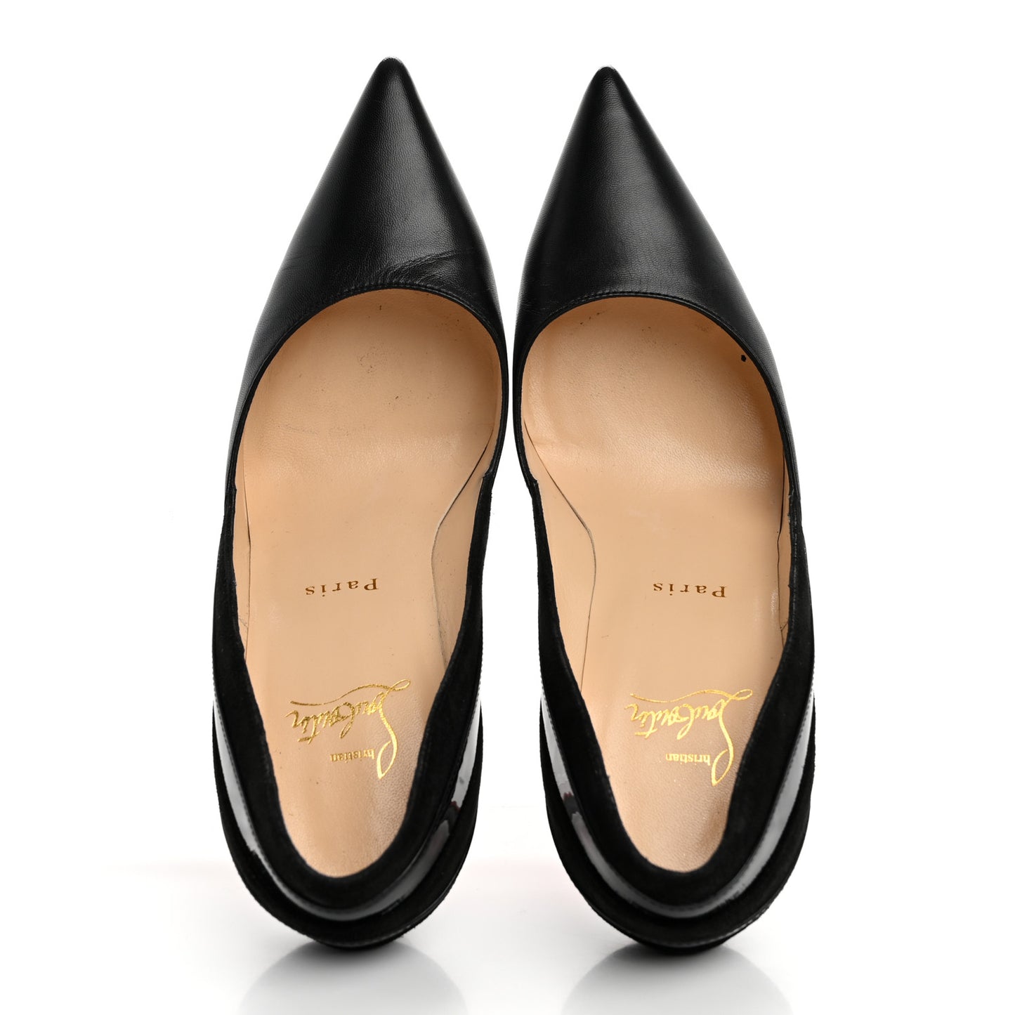 Kid Patent Super Pump 100 Pumps 38 Black