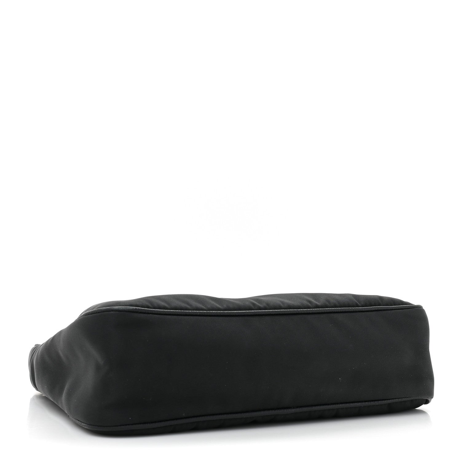 Prada Nylon Re-Edition 2005 Shoulder Bag Black 4 of 13