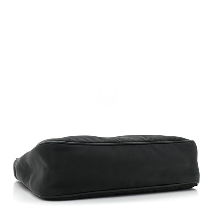 Prada Nylon Re-Edition 2005 Shoulder Bag Black 4 of 13