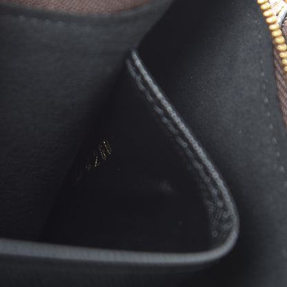 Louis Vuitton Reverse Monogram Giant Double Zip Pochette 9 of 13