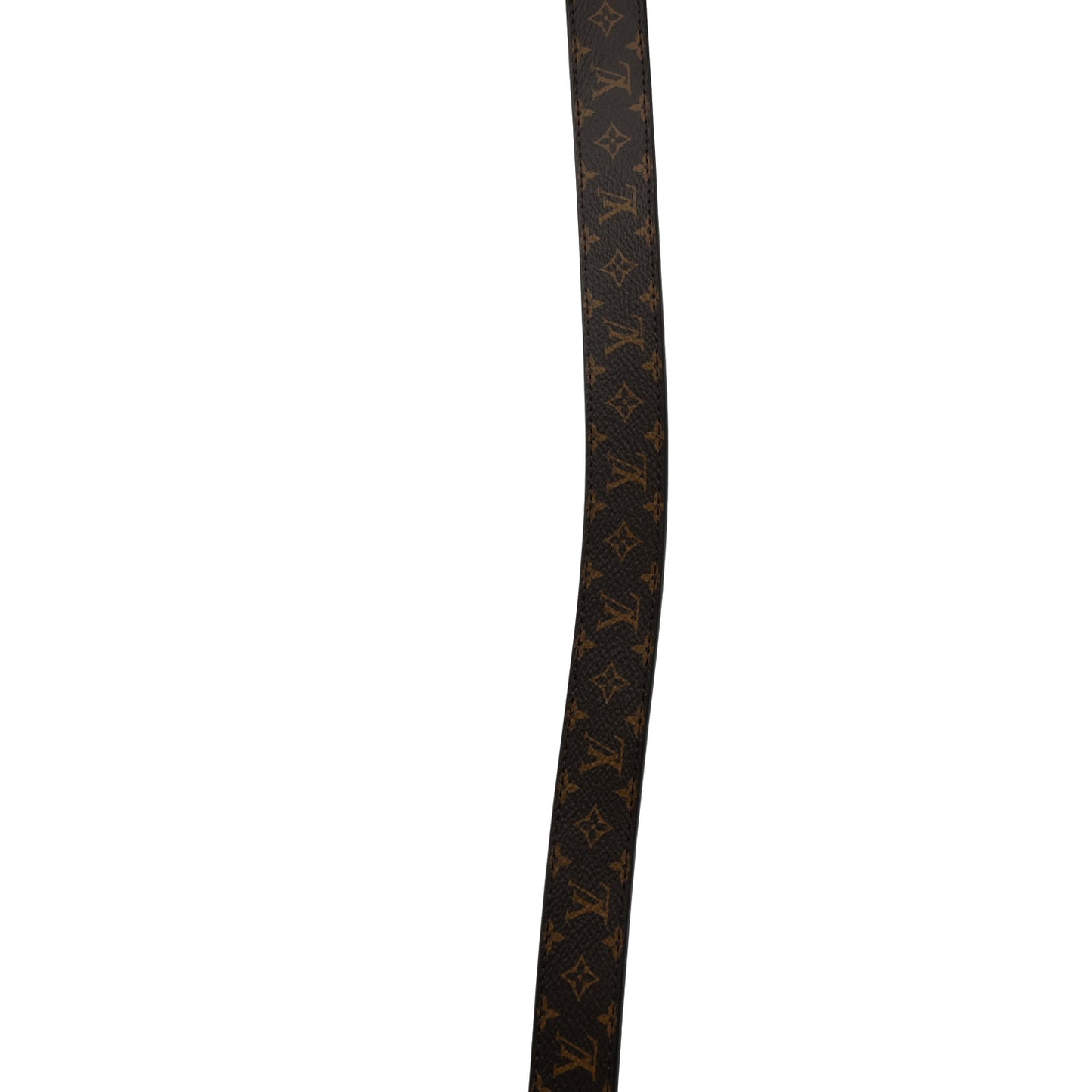 Monogram 25mm LV Initiales Belt 80 32
