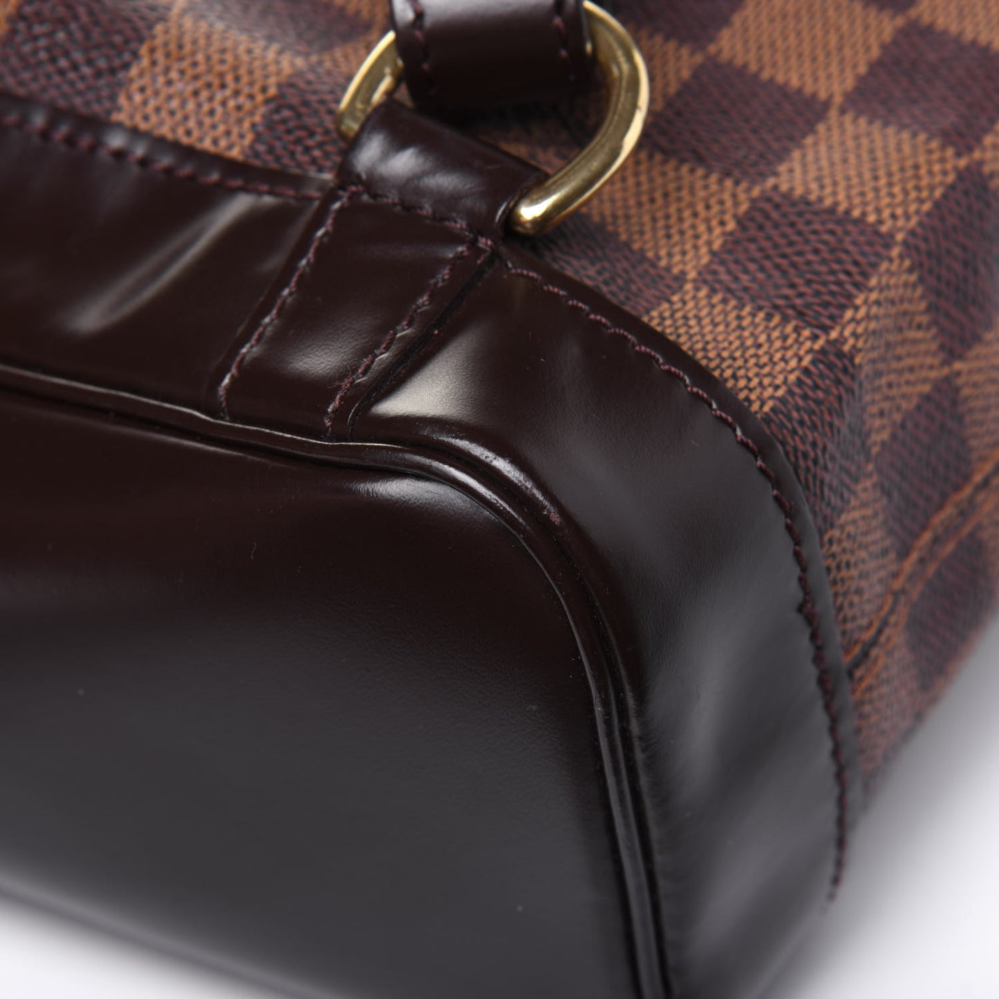 Damier Ebene Soho Backpack