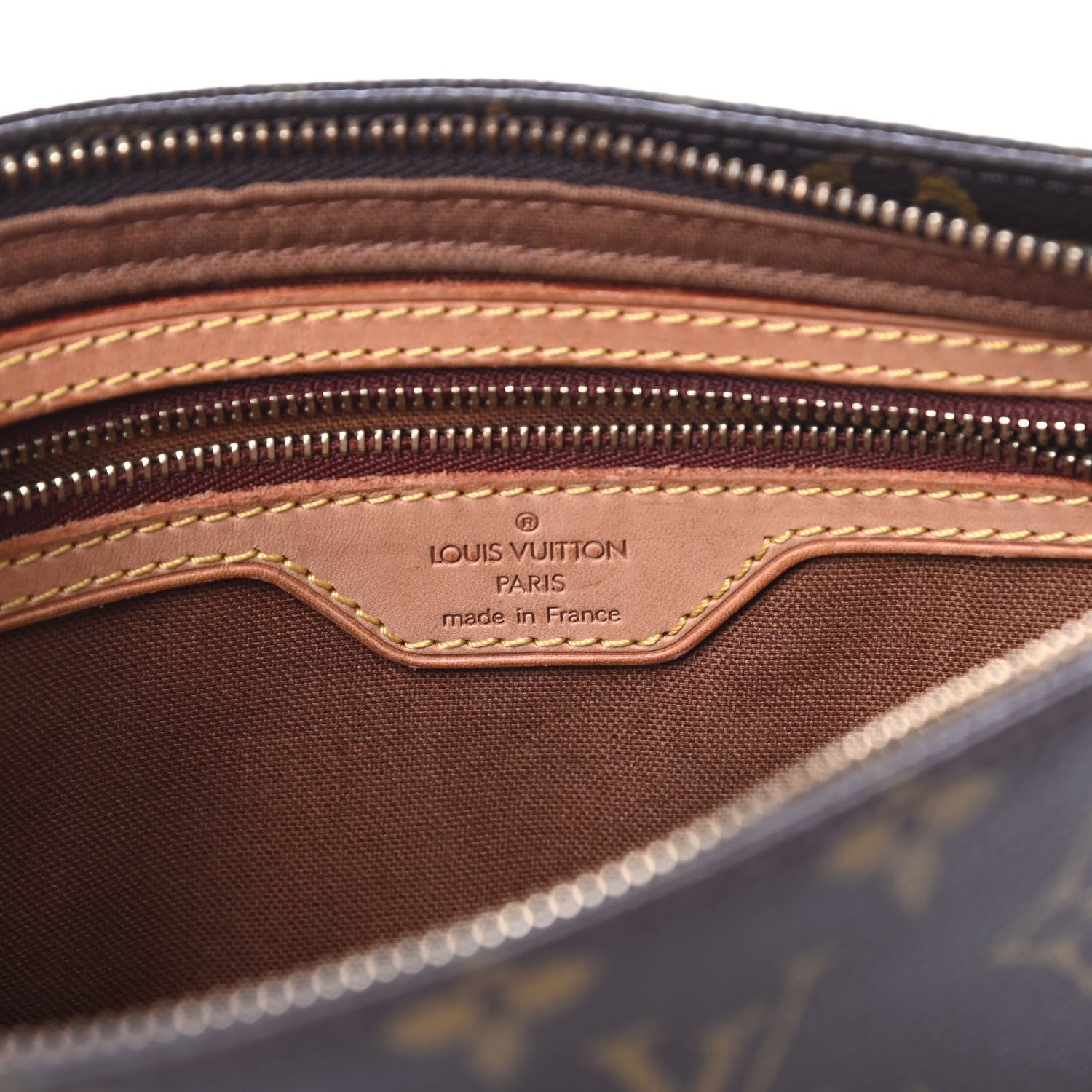 Louis Vuitton Monogram Trotteur 6 of 15