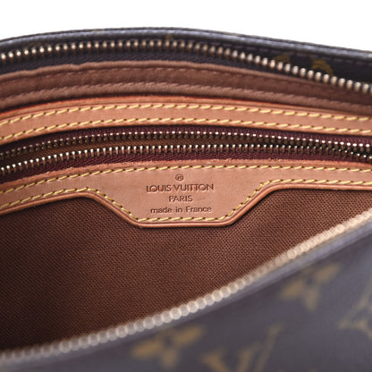 Louis Vuitton Monogram Trotteur 6 of 15
