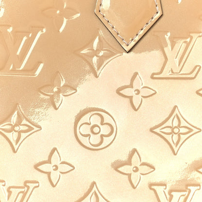 Louis Vuitton Vernis Alma PM Rose Angelique 7 of 10