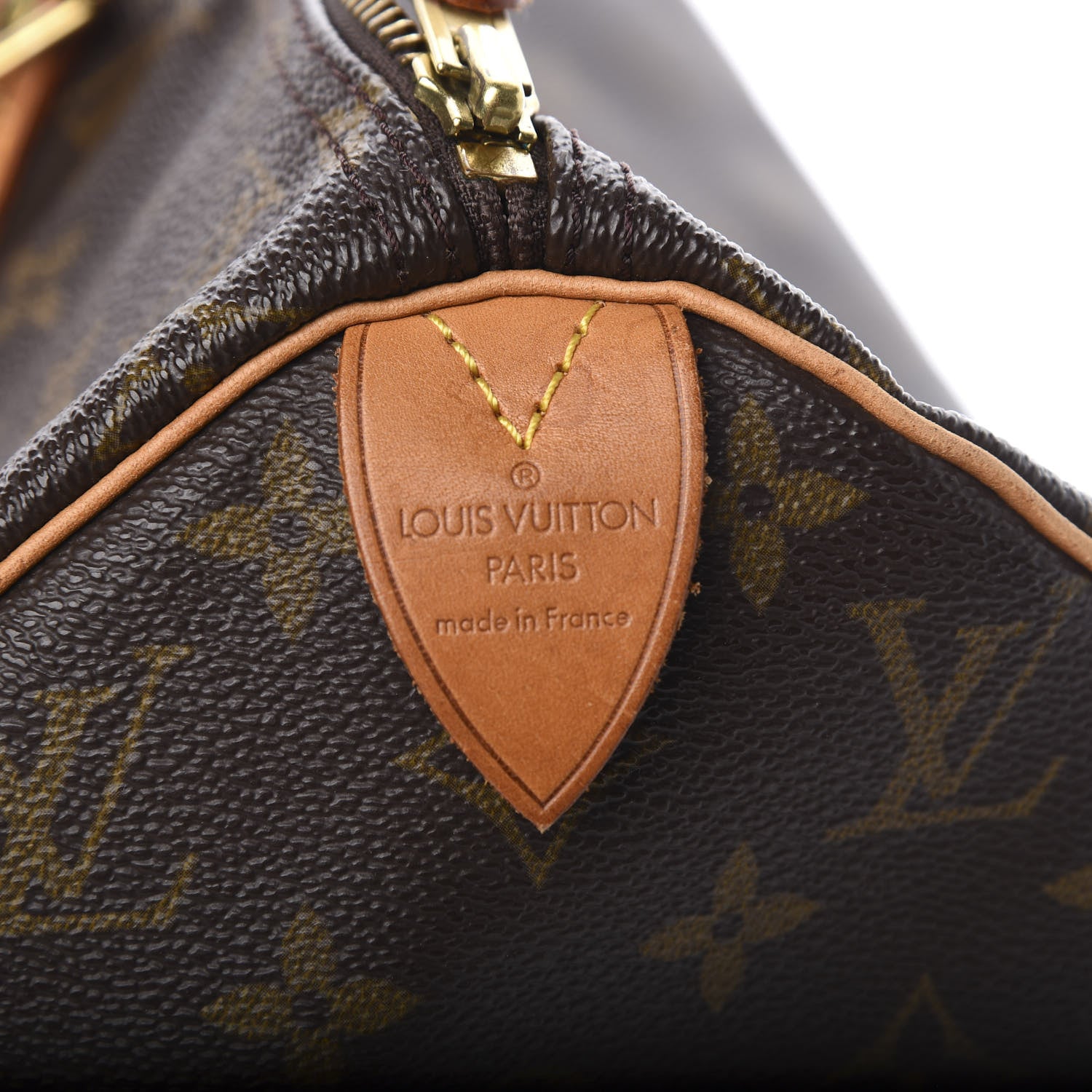 Louis Vuitton Monogram Speedy 40 6 of 12