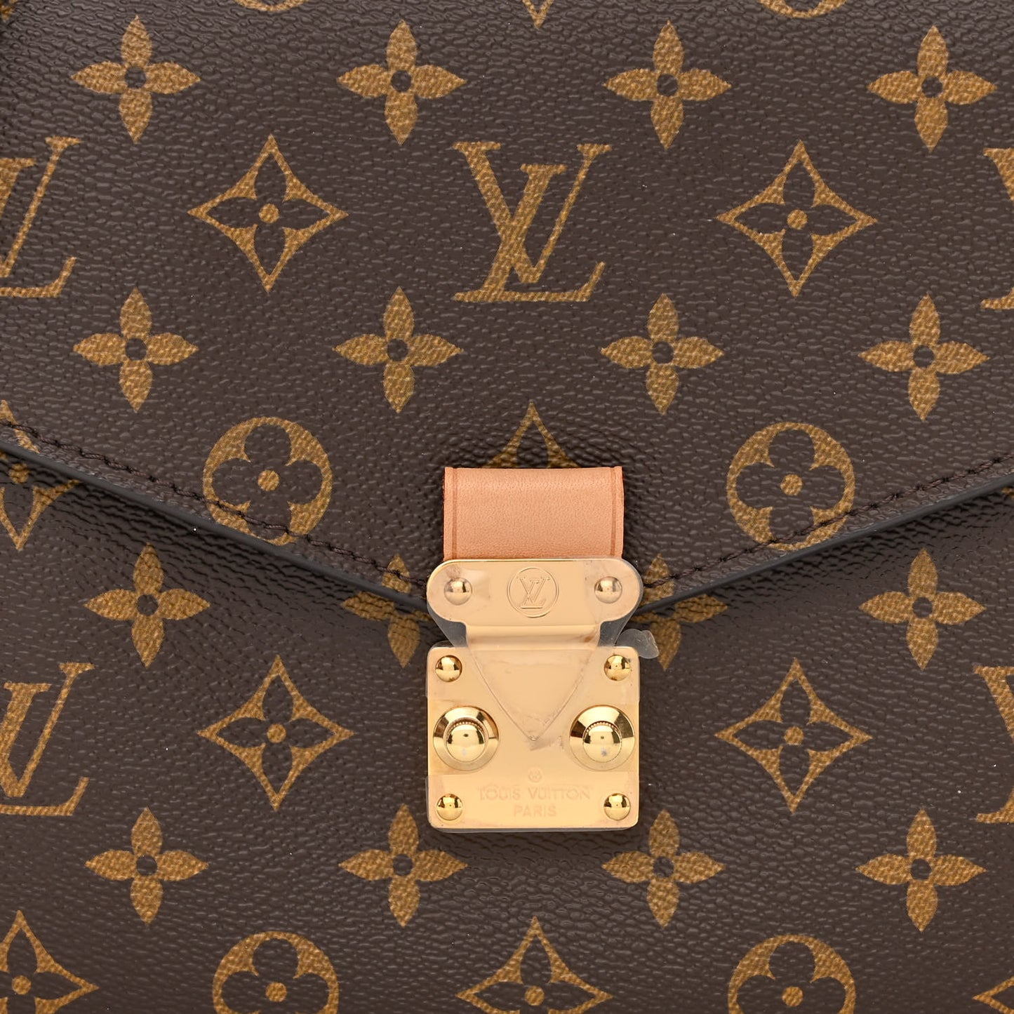 Monogram Pochette Metis