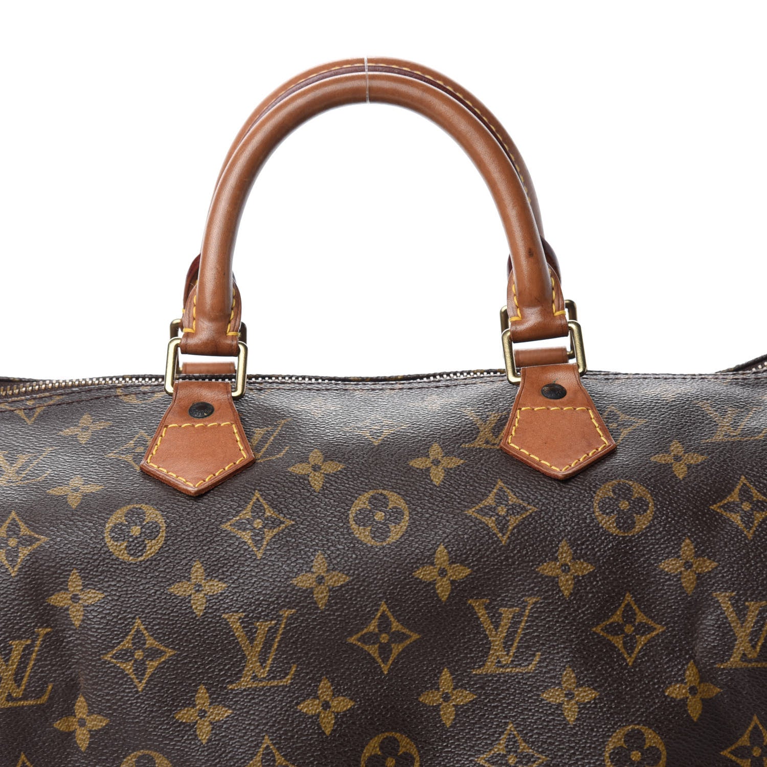 Louis Vuitton Monogram Speedy 35 10 of 10