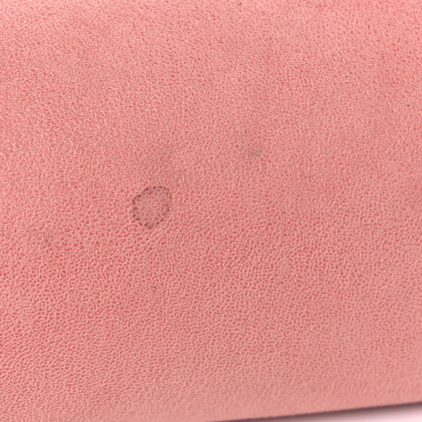 Shaggy Deer Falabella Reversible Tote Blush Pink Beige