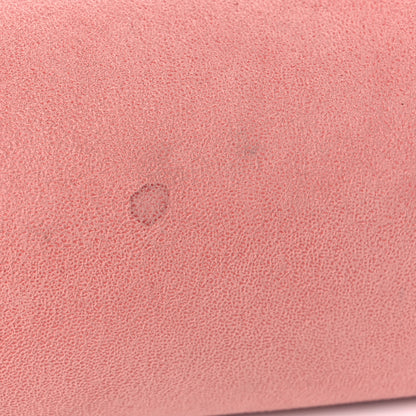 Stella McCartney Shaggy Deer Falabella Reversible Tote Blush Pink Beige 12 of 14