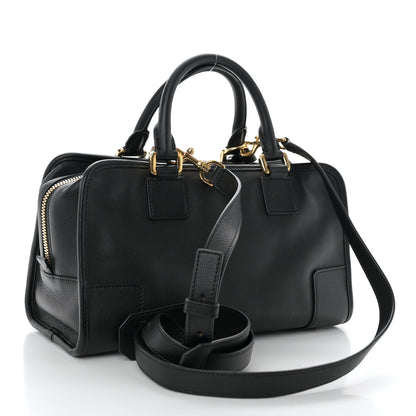 Loewe Nappa Calfskin Amazona 28 Black 3 of 10