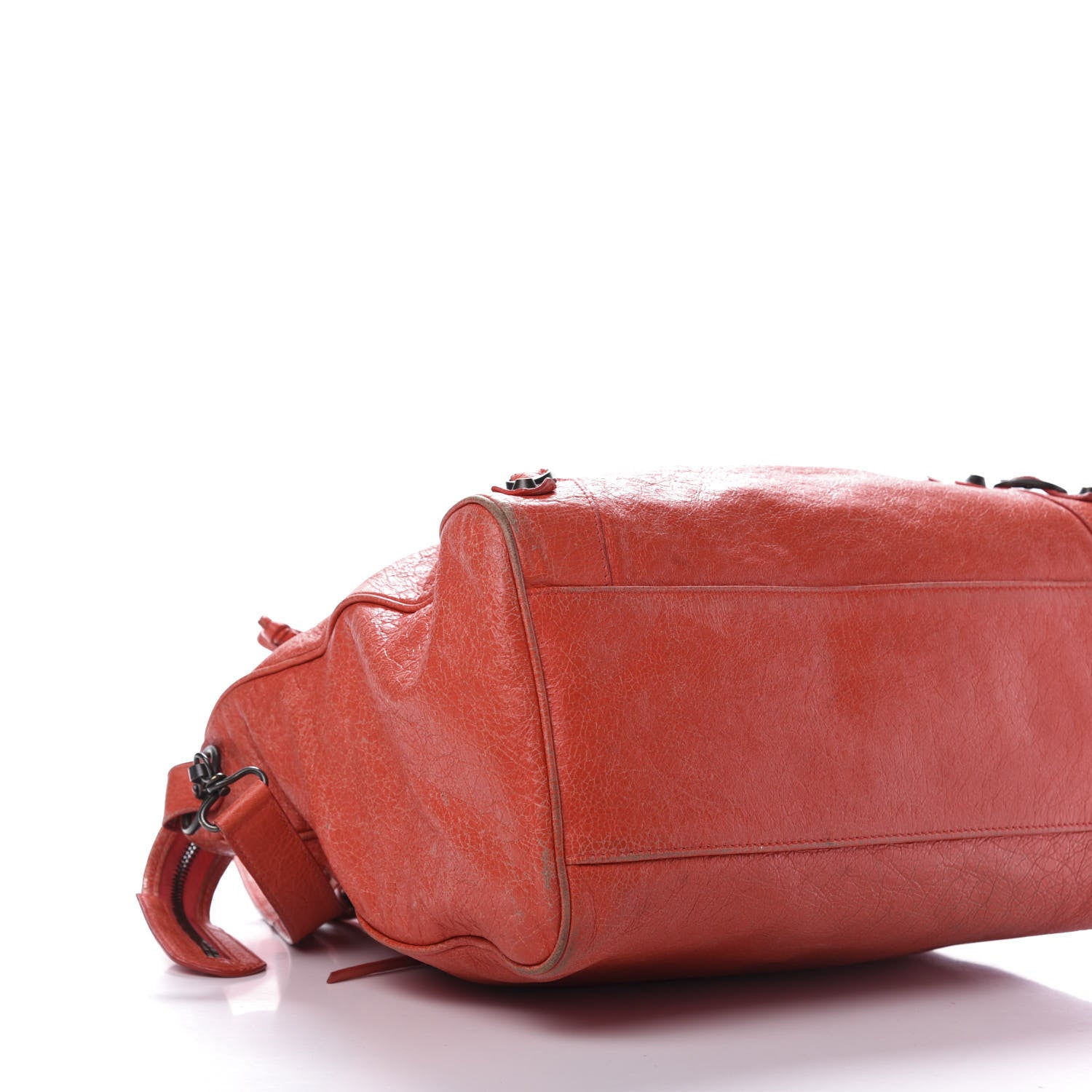 Balenciaga Agneau Classic Hardware Velo Rose Corail 7 of 15