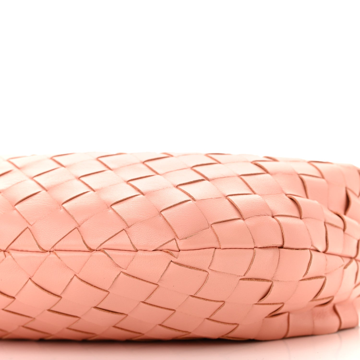 Bottega Veneta Nappa Intrecciato Mini Jodie Peachy 11 of 11