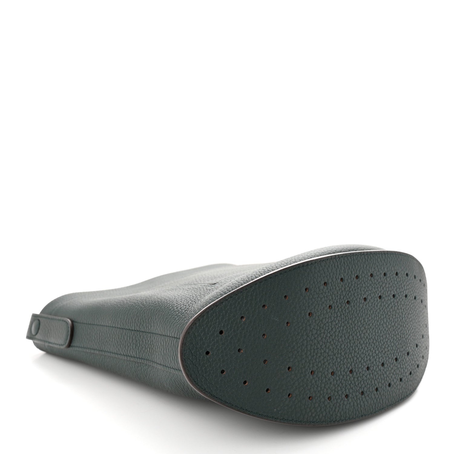 Delvaux Taurillon Pin Daily Surpique Bucket 5 of 14