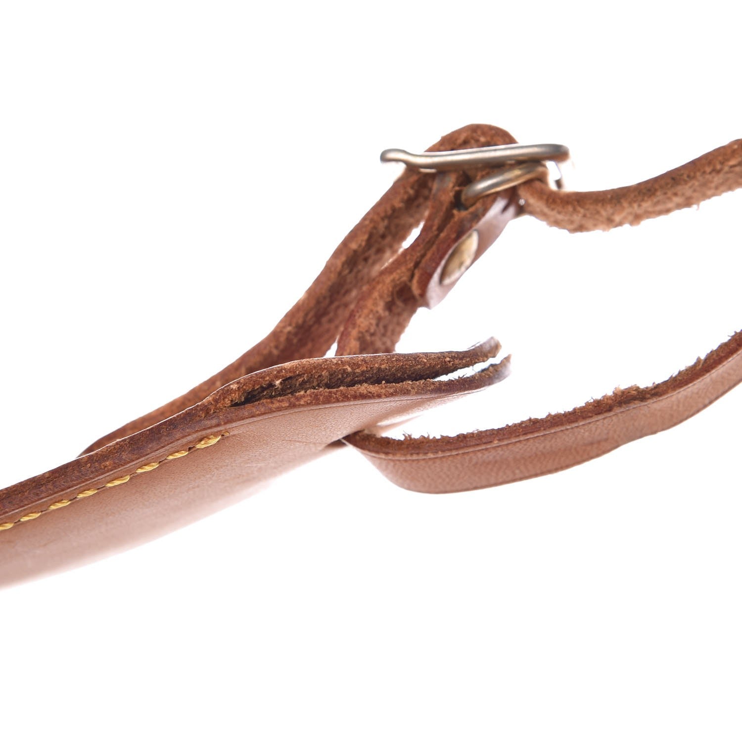 Louis Vuitton Vachetta Luggage Tag 8 of 10