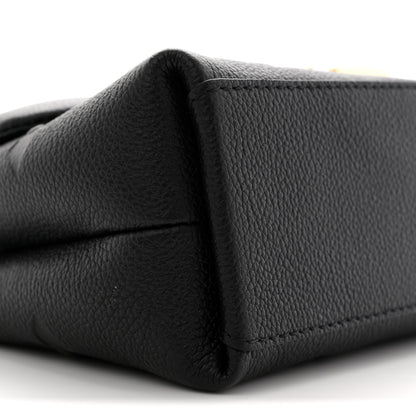 Louis Vuitton Empreinte Monogram Giant Madeleine BB Black 8 of 9
