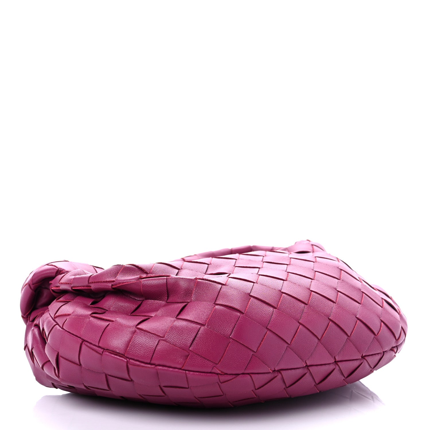 Bottega Veneta Nappa Intrecciato Mini Jodie Cinnabar 3 of 7
