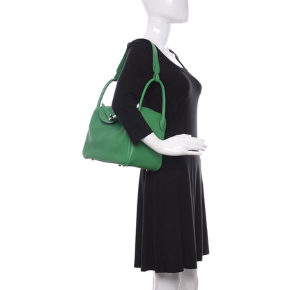 Hermes Swift Lindy 30 Bambou 2 of 12