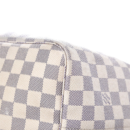 Louis Vuitton Damier Azur Neverfull GM 9 of 21