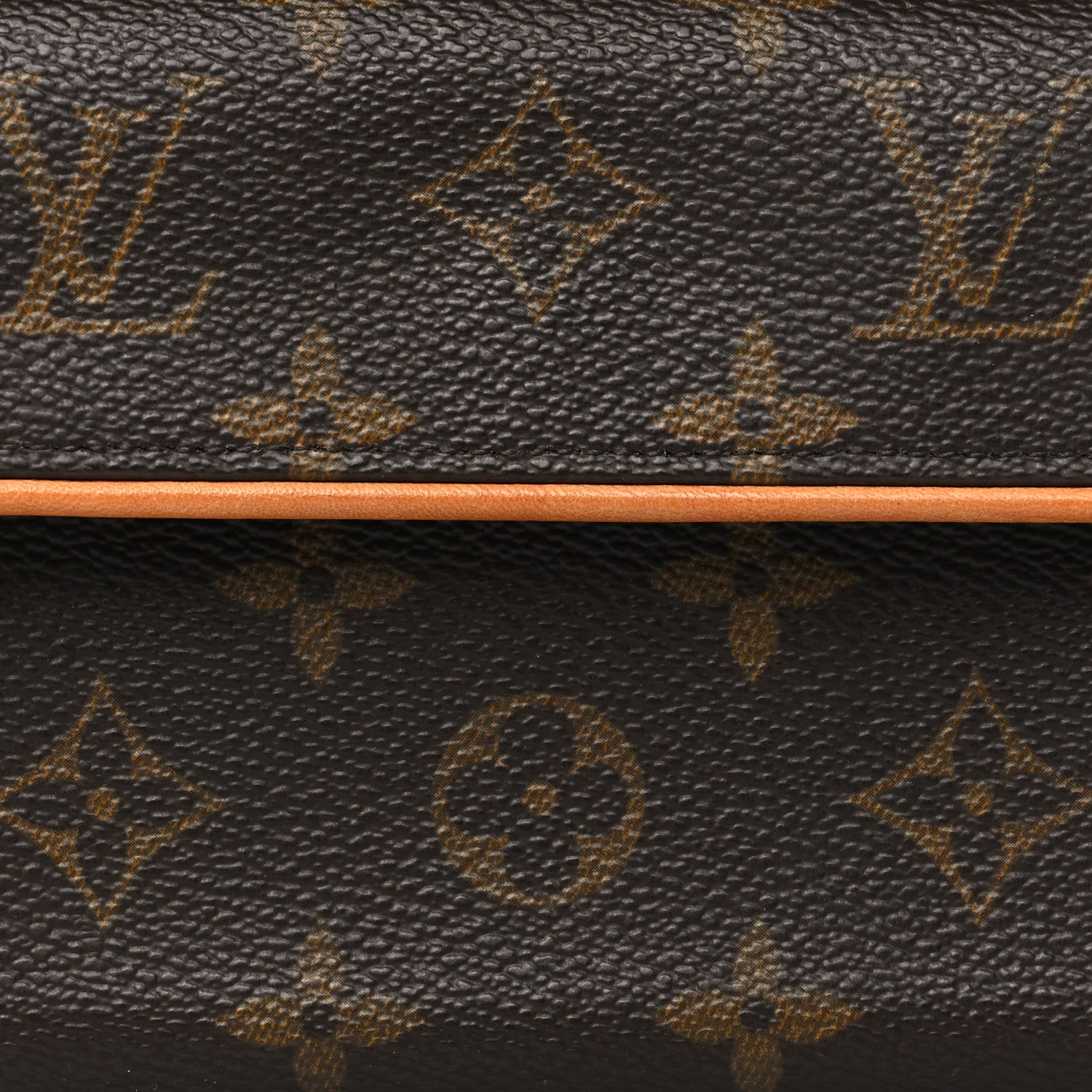 Louis Vuitton Monogram Pochette Florentine S 8 of 10