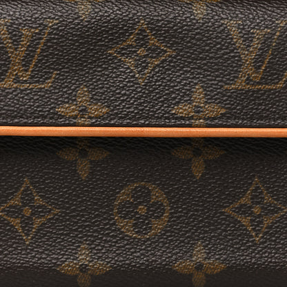 Louis Vuitton Monogram Pochette Florentine S 8 of 10