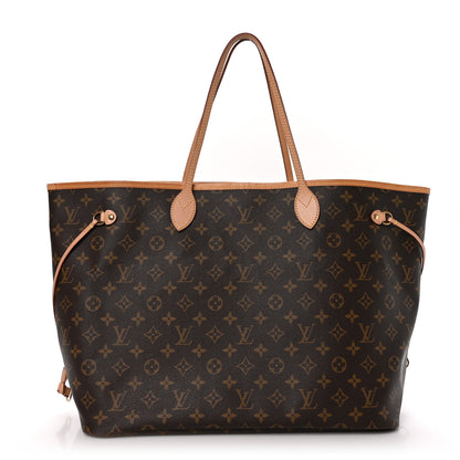 Louis Vuitton Monogram Neo Neverfull GM 1 of 12