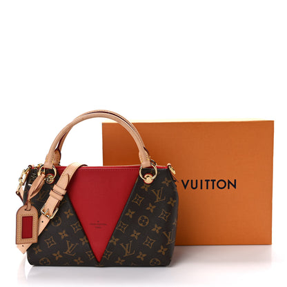 Louis Vuitton Monogram V Tote BB Cherry 9 of 9