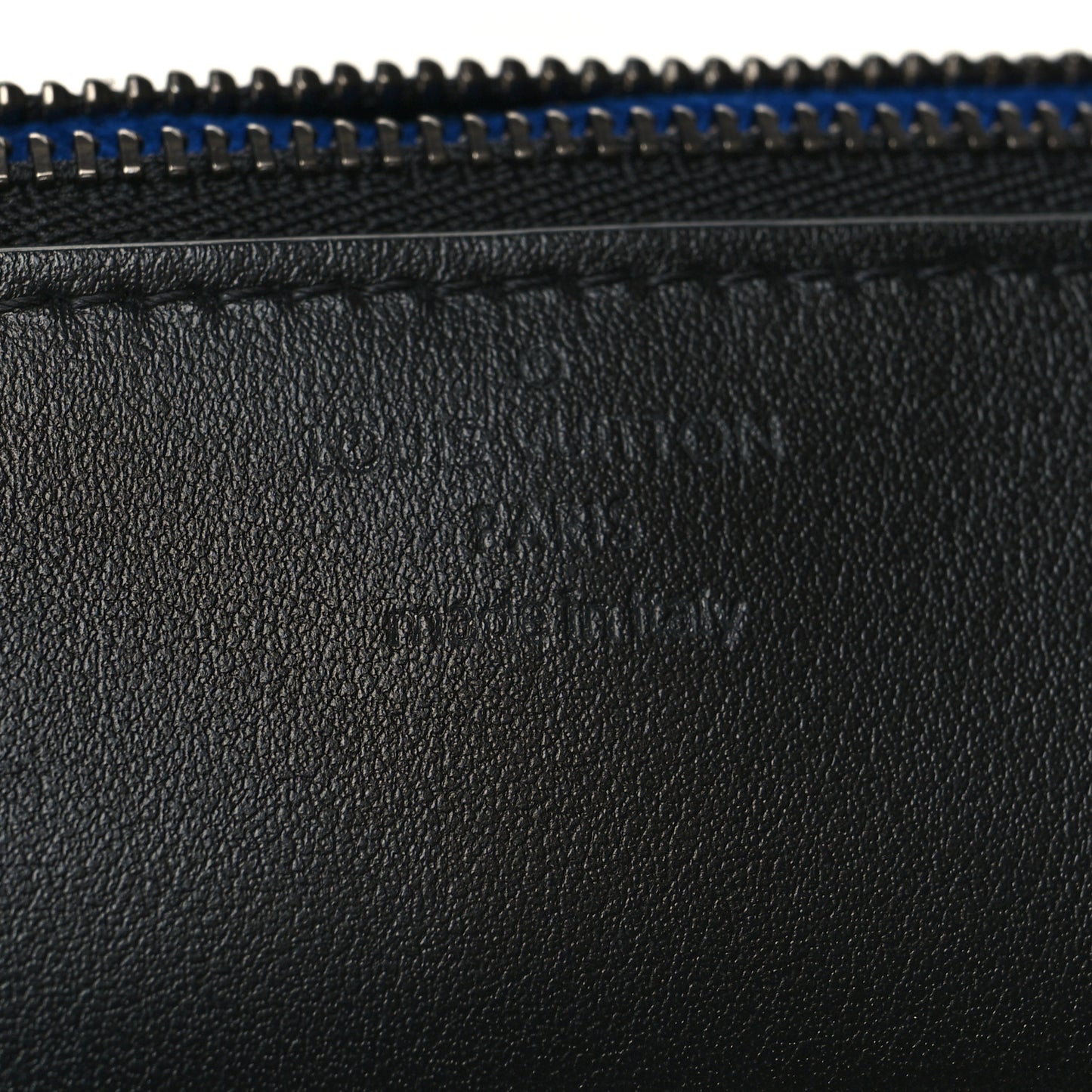 Monogram Eclipse Sunglasses Pouch GM