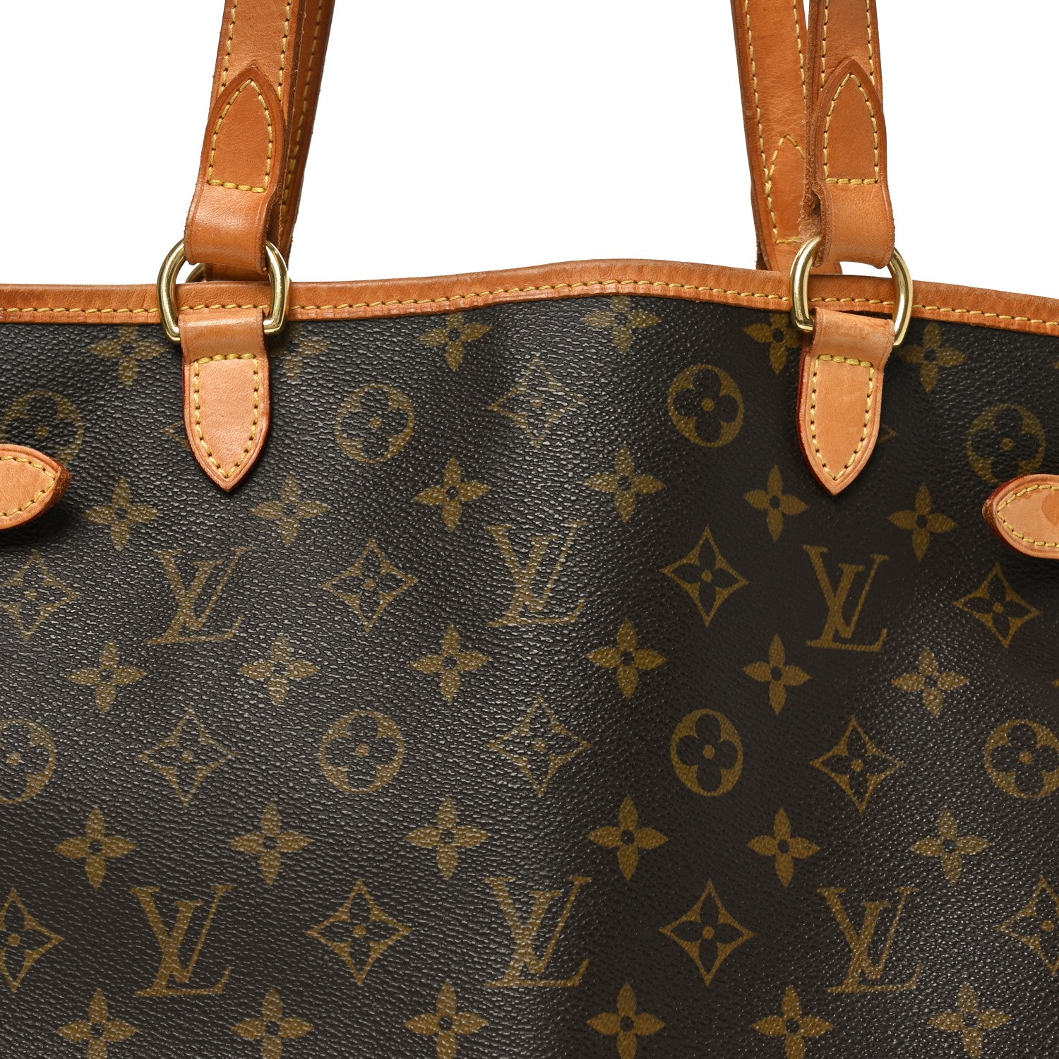 Louis Vuitton Monogram Batignolles Horizontal 7 of 9