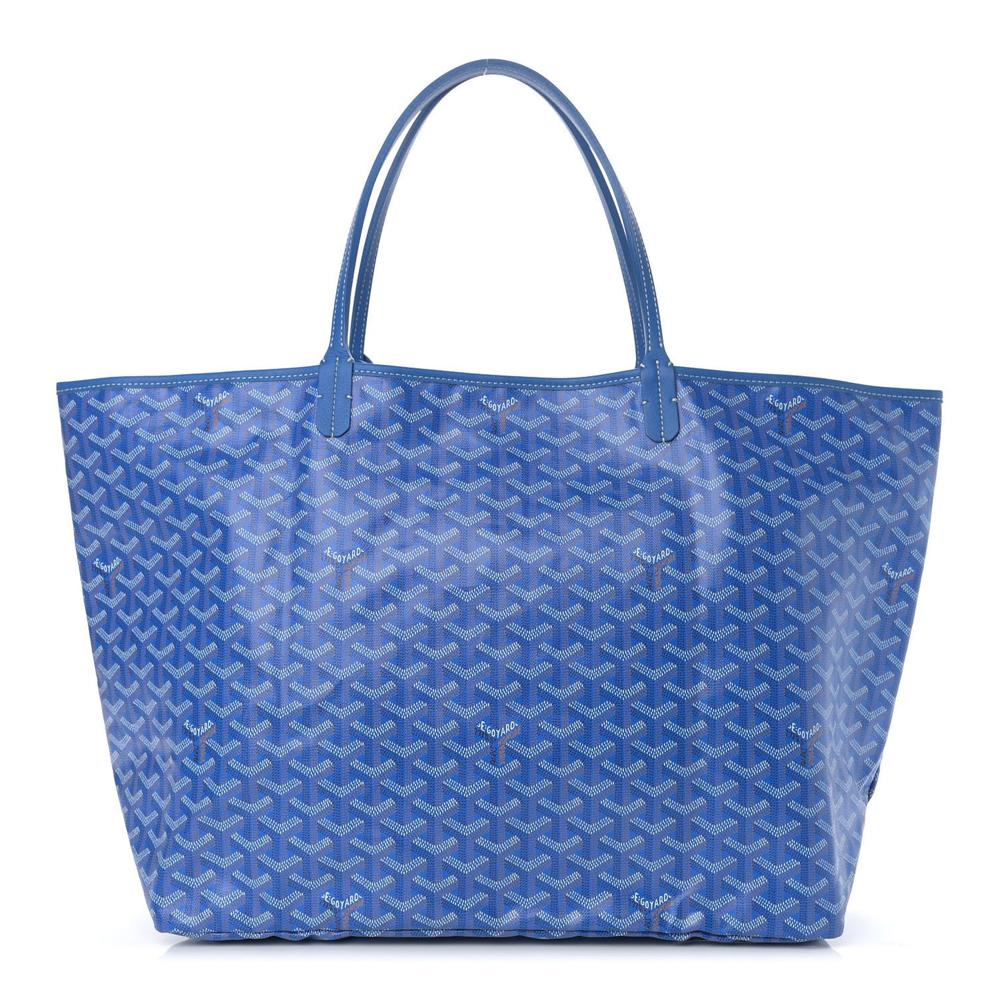 Goyardine Saint Louis PM Sky Blue