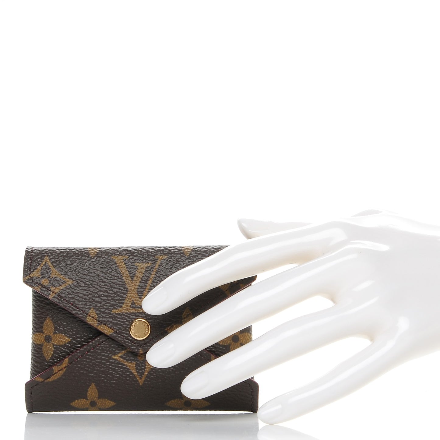 Monogram Kirigami Pochette Set