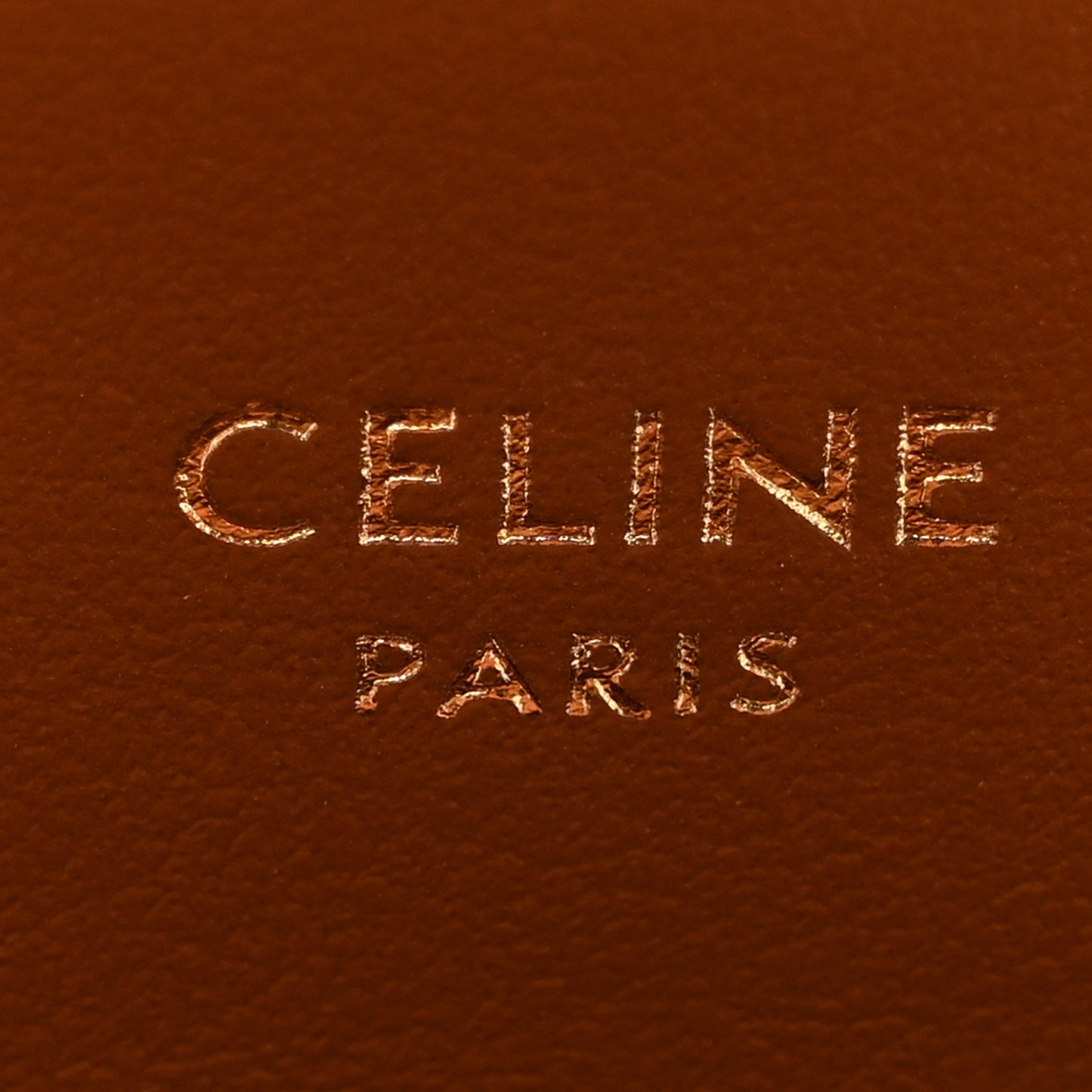 Triomphe Canvas Small Triomphe Wallet Tan