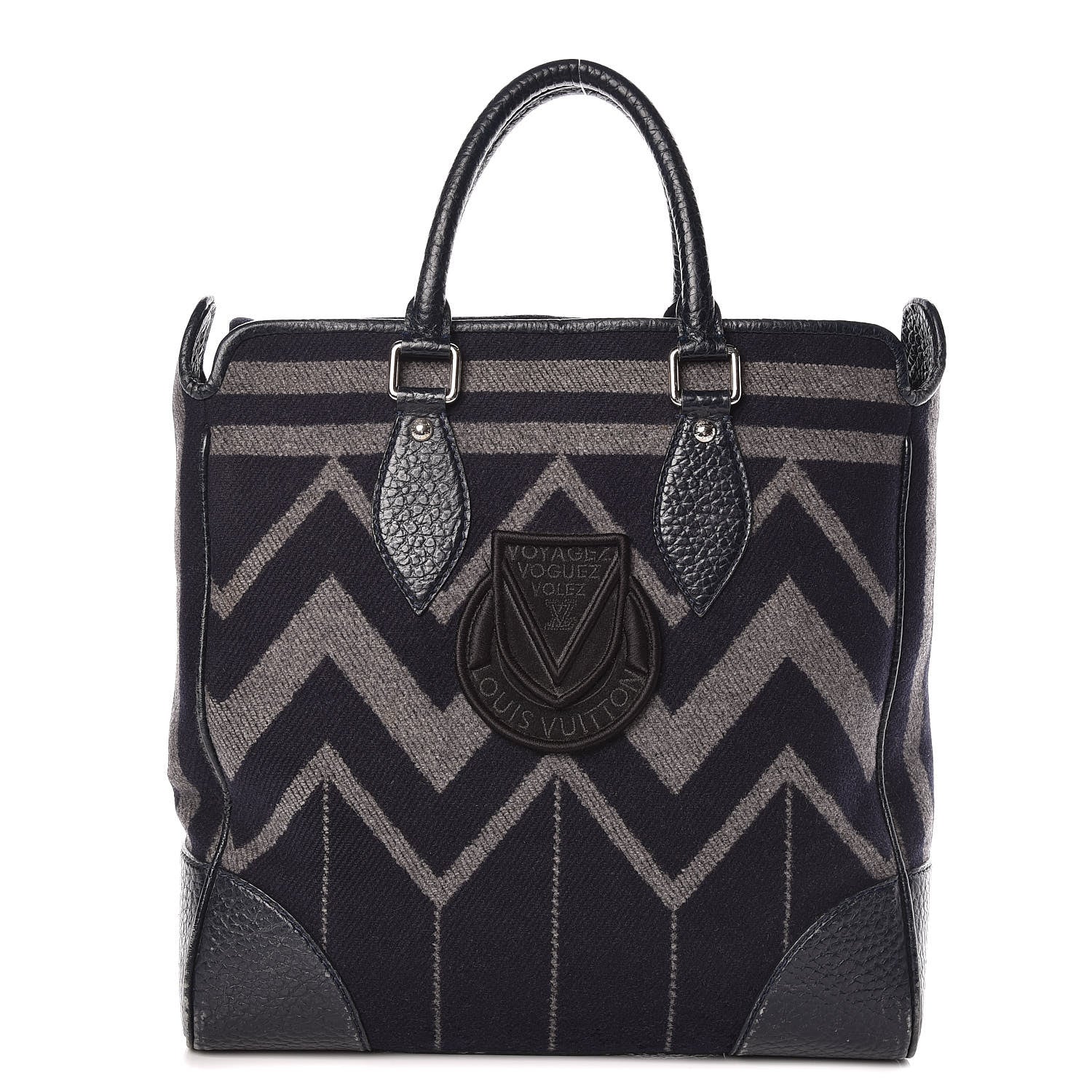 Louis Vuitton Vail Blanket Cabas 1 of 12
