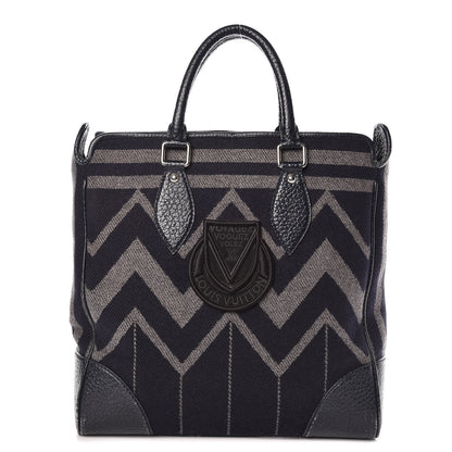 Louis Vuitton Vail Blanket Cabas 1 of 12