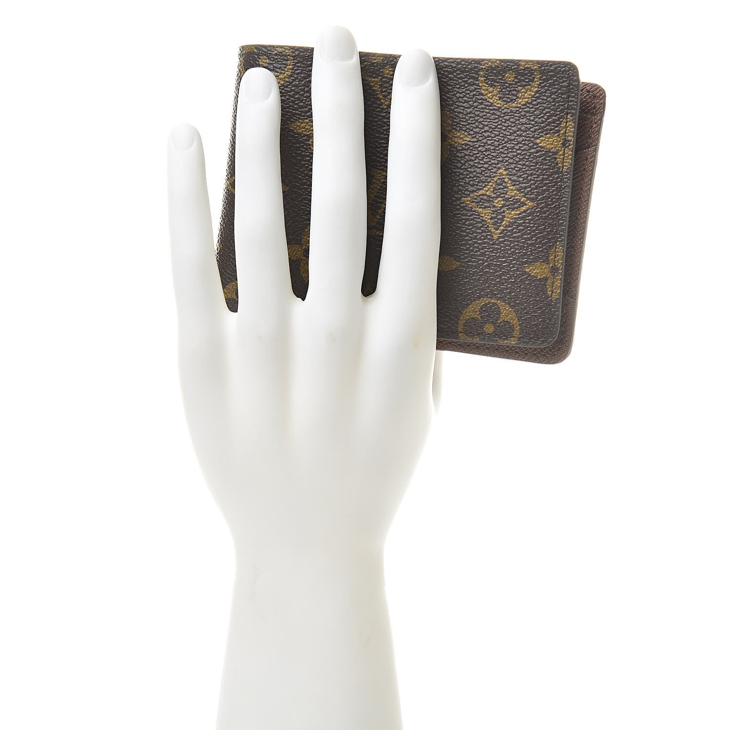 Louis Vuitton Monogram Multiple Wallet 2 of 7