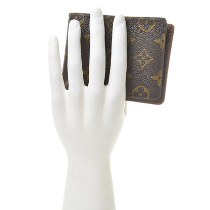 Louis Vuitton Monogram Multiple Wallet 2 of 7