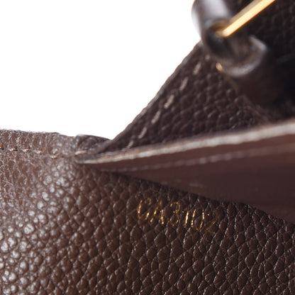 Louis Vuitton Empreinte Curieuse Wallet Terre 9 of 9