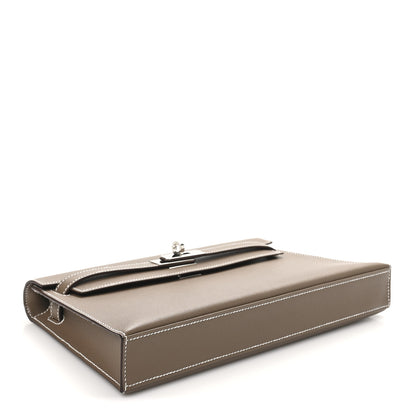 Hermes Epsom Kelly Elan Etoupe 4 of 7