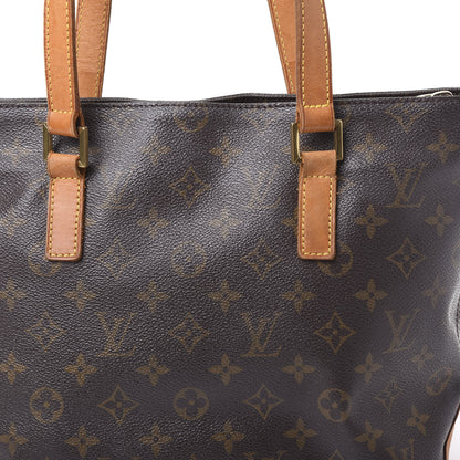 Louis Vuitton Monogram Cabas Piano 7 of 11