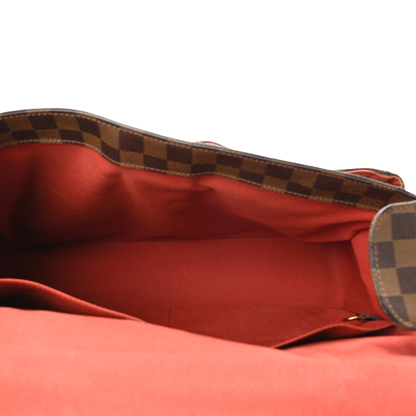 Damier Ebene Broadway Messenger Bag