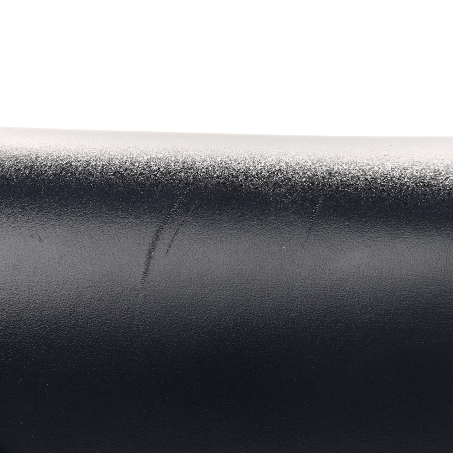 Box Calfskin Medium Classic Box Flap Bag Navy
