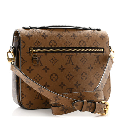 Louis Vuitton Reverse Monogram Pochette Metis 3 of 10