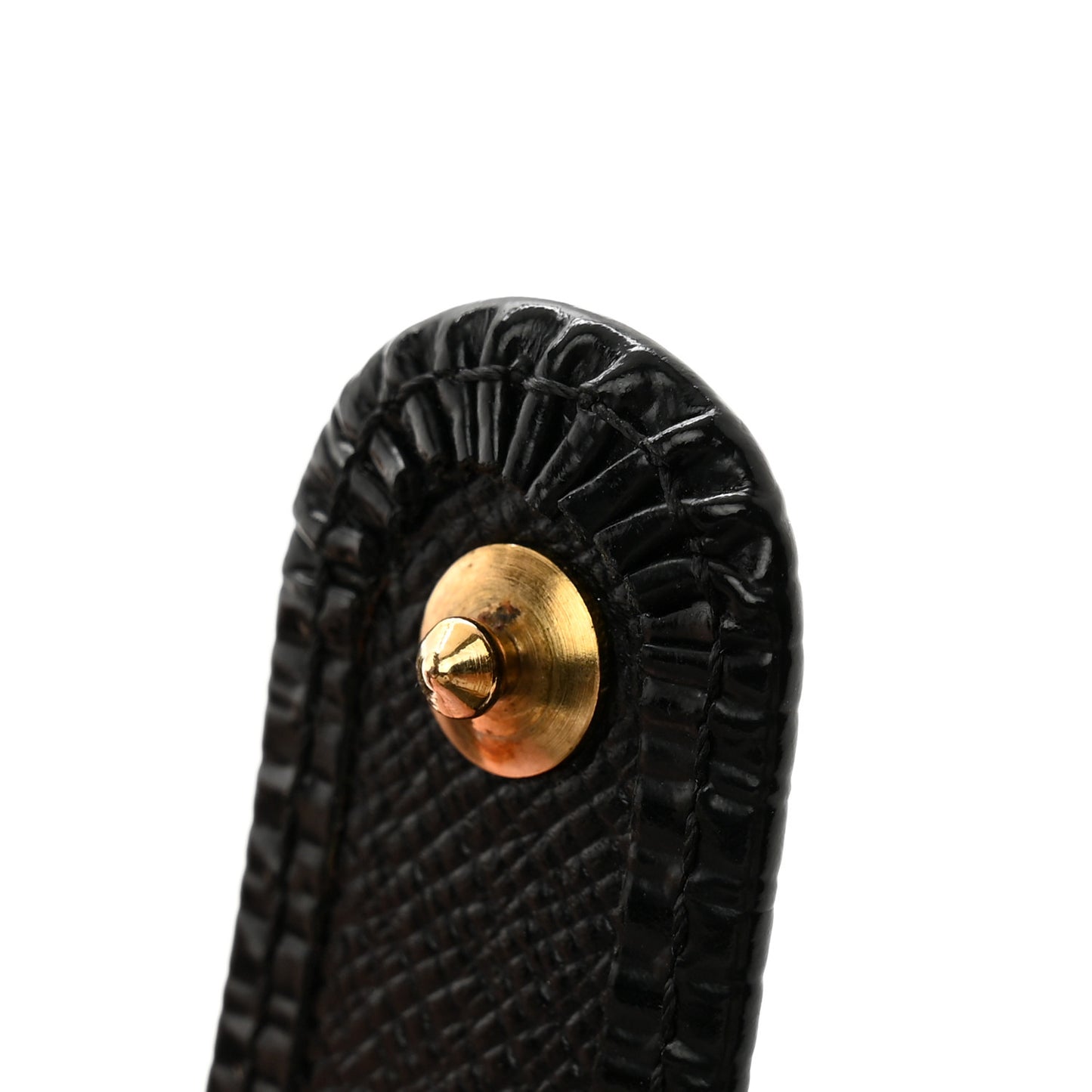 Epi French Purse Wallet Black