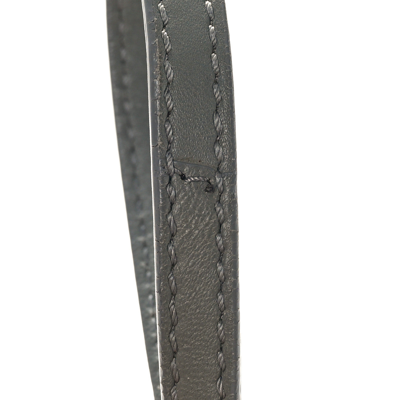 Nappa Colorblock Mini Peekaboo Iconic Satchel Grigio Chiaro Fragola Blue