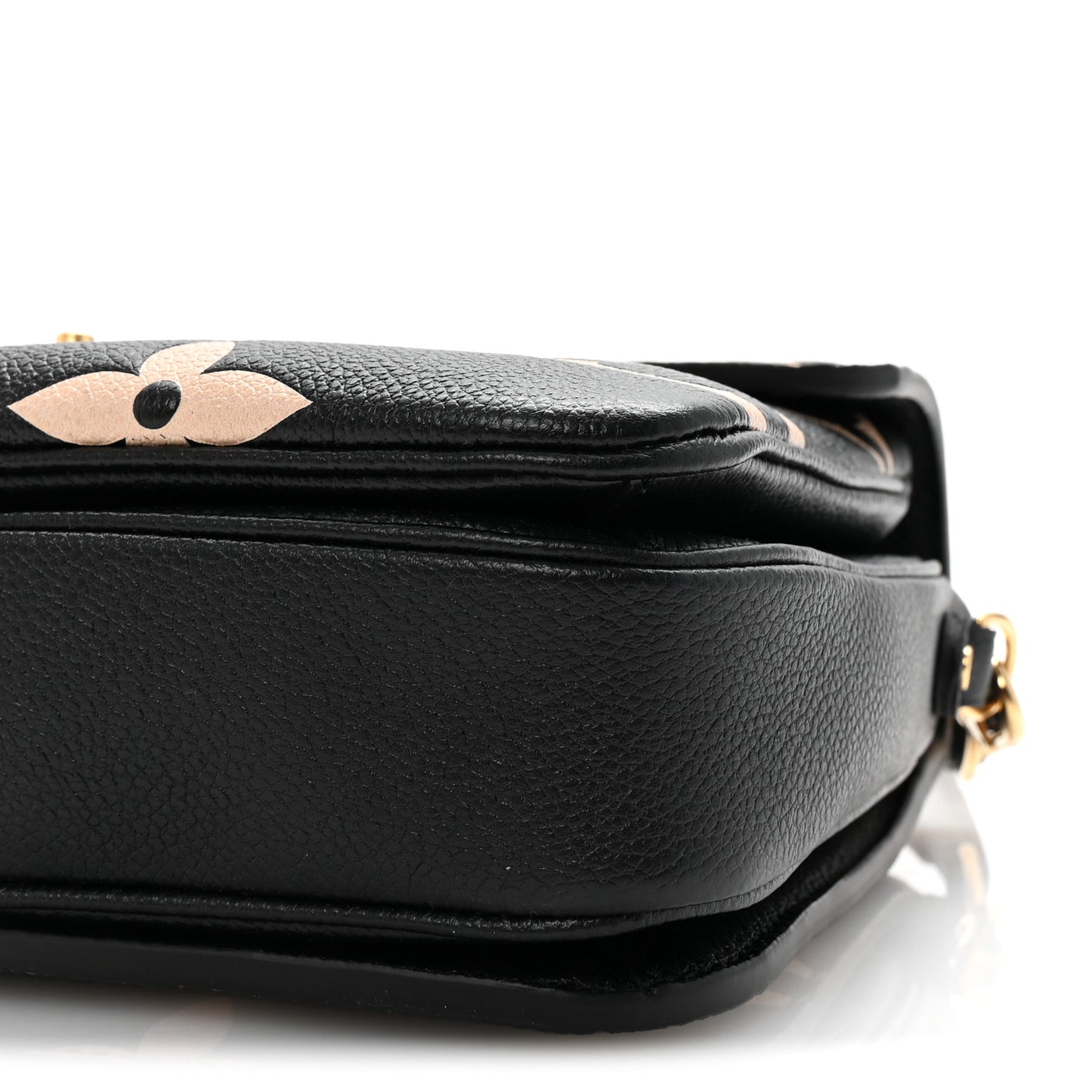 Empreinte Monogram Giant Pochette Metis Black Beige